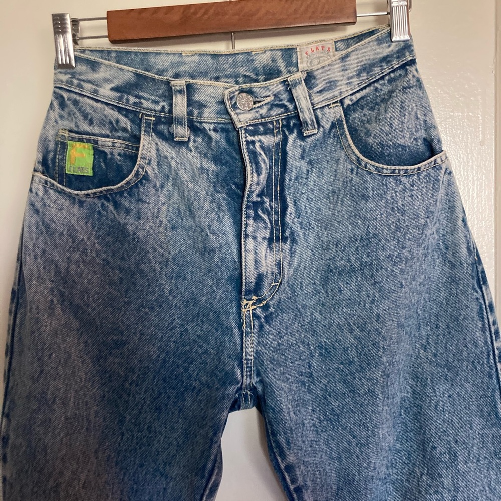 High Rise Jeans